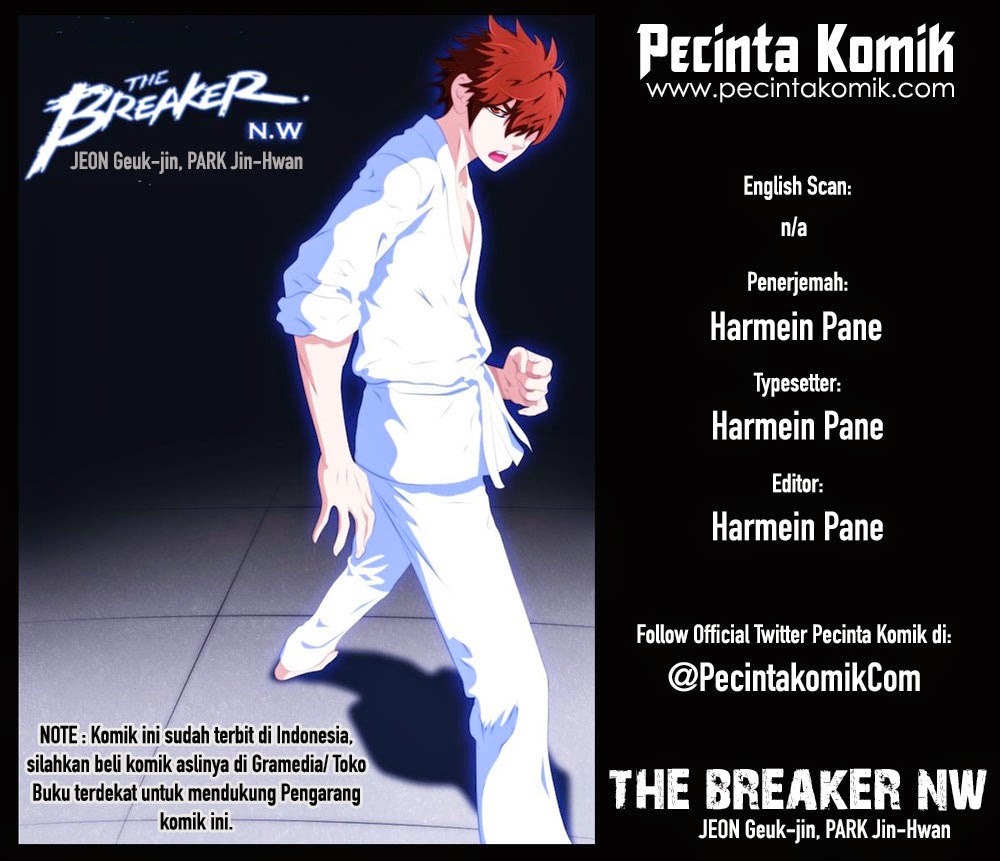 The Breaker: New Waves Chapter 176 - halaman 1