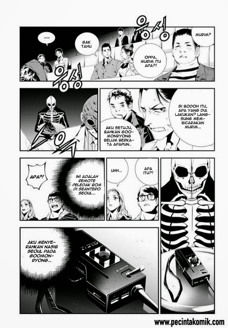 The Breaker: New Waves Chapter 176 - halaman 14