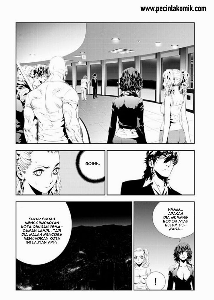 The Breaker: New Waves Chapter 176 - halaman 18