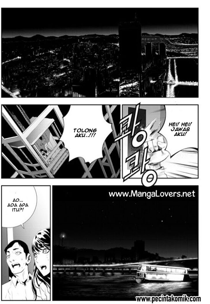 The Breaker: New Waves Chapter 176 - halaman 2
