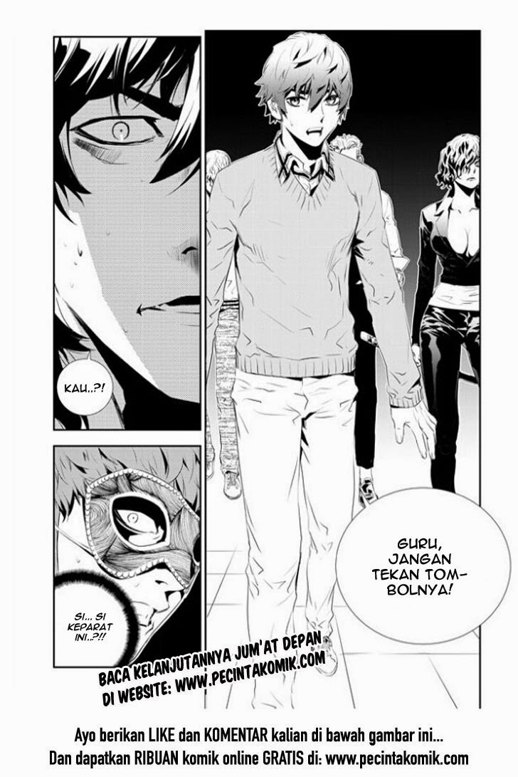 The Breaker: New Waves Chapter 176 - halaman 22