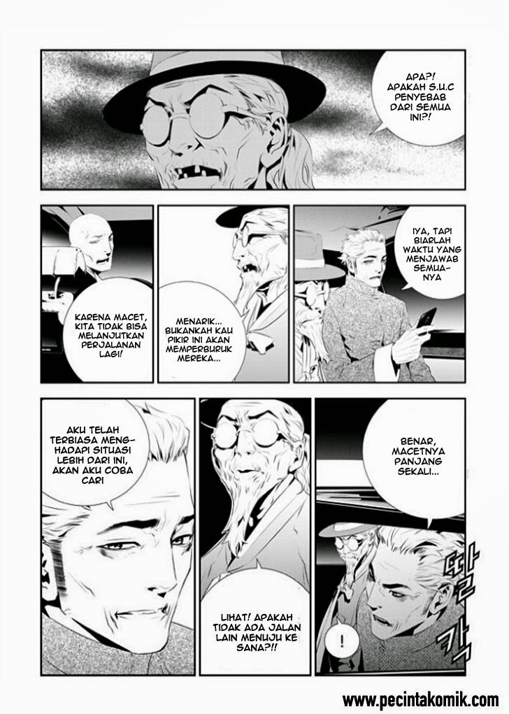 The Breaker: New Waves Chapter 176 - halaman 9