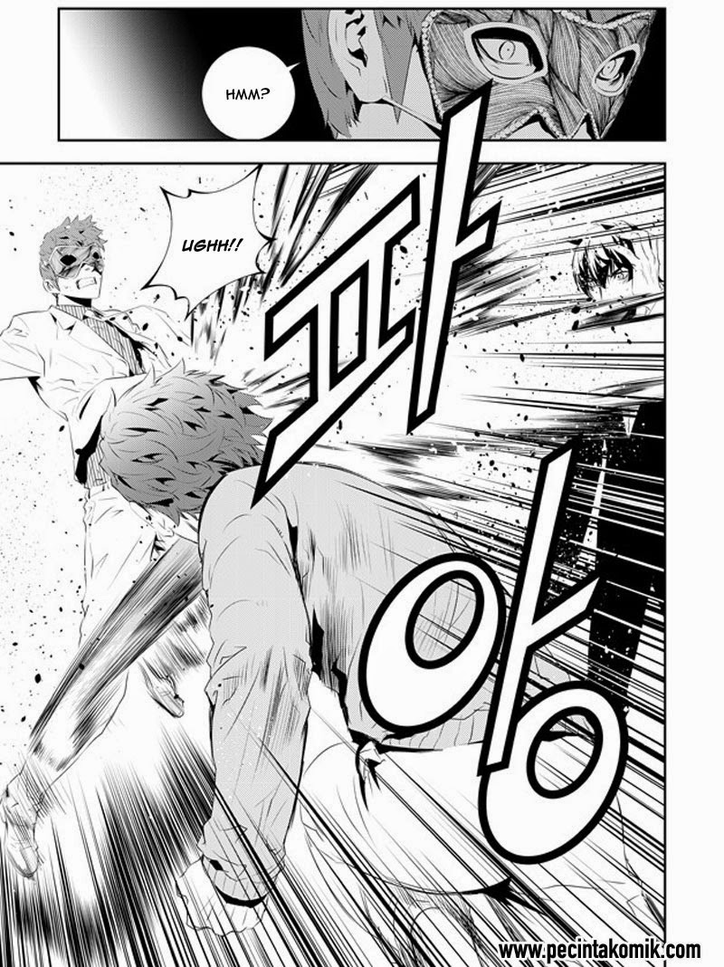The Breaker: New Waves Chapter 177 - halaman 13