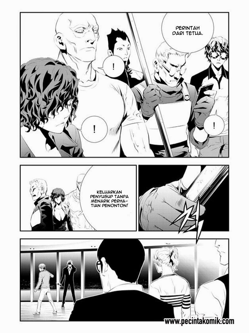The Breaker: New Waves Chapter 177 - halaman 18