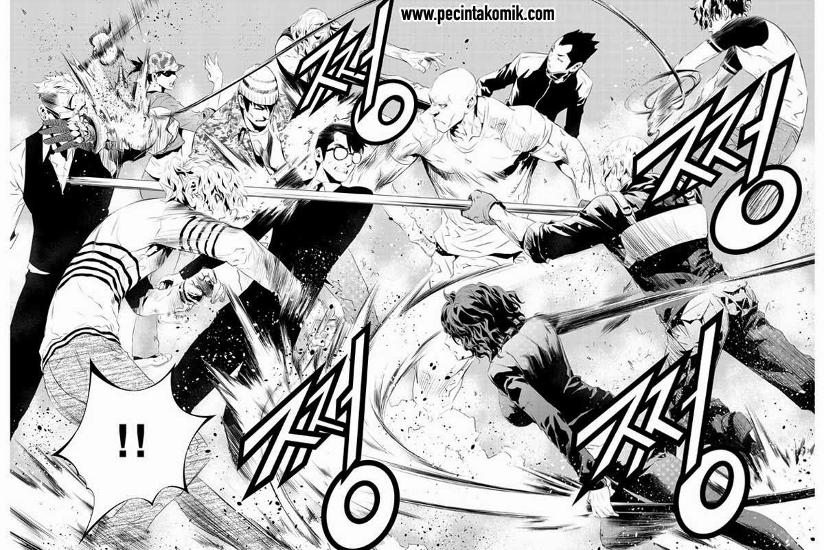 The Breaker: New Waves Chapter 177 - halaman 20