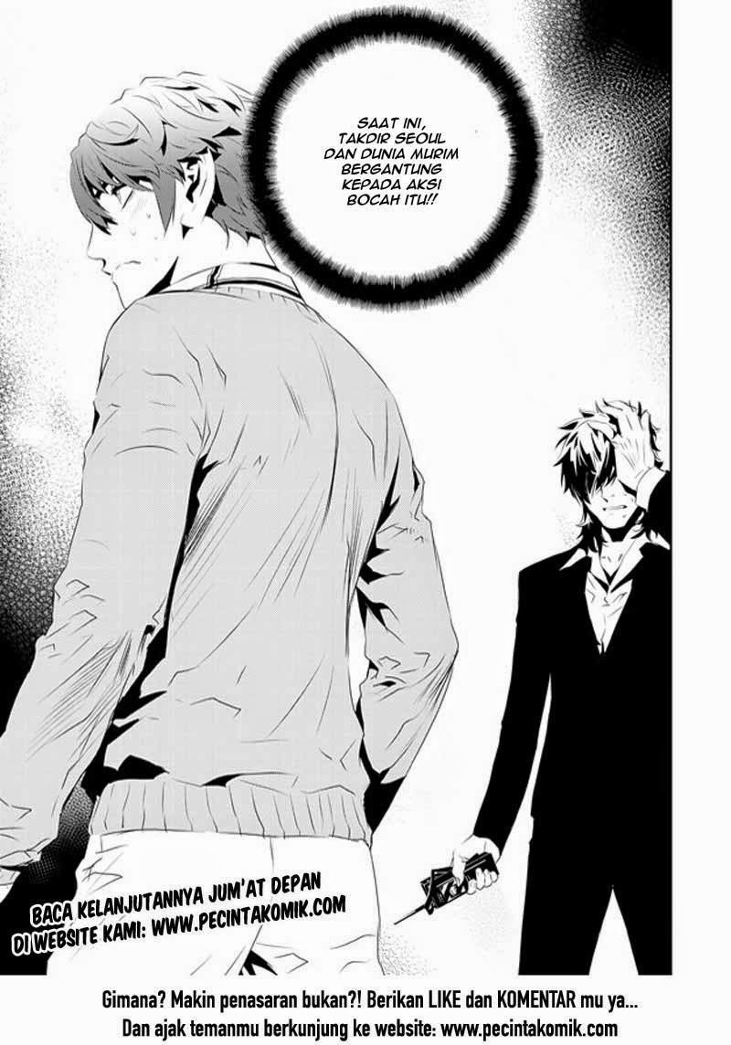The Breaker: New Waves Chapter 177 - halaman 22