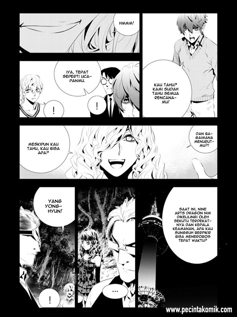 The Breaker: New Waves Chapter 177 - halaman 6
