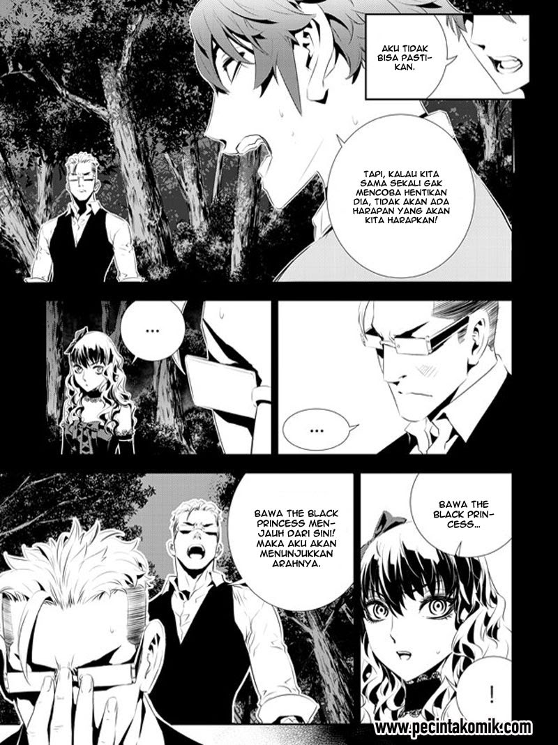 The Breaker: New Waves Chapter 177 - halaman 9