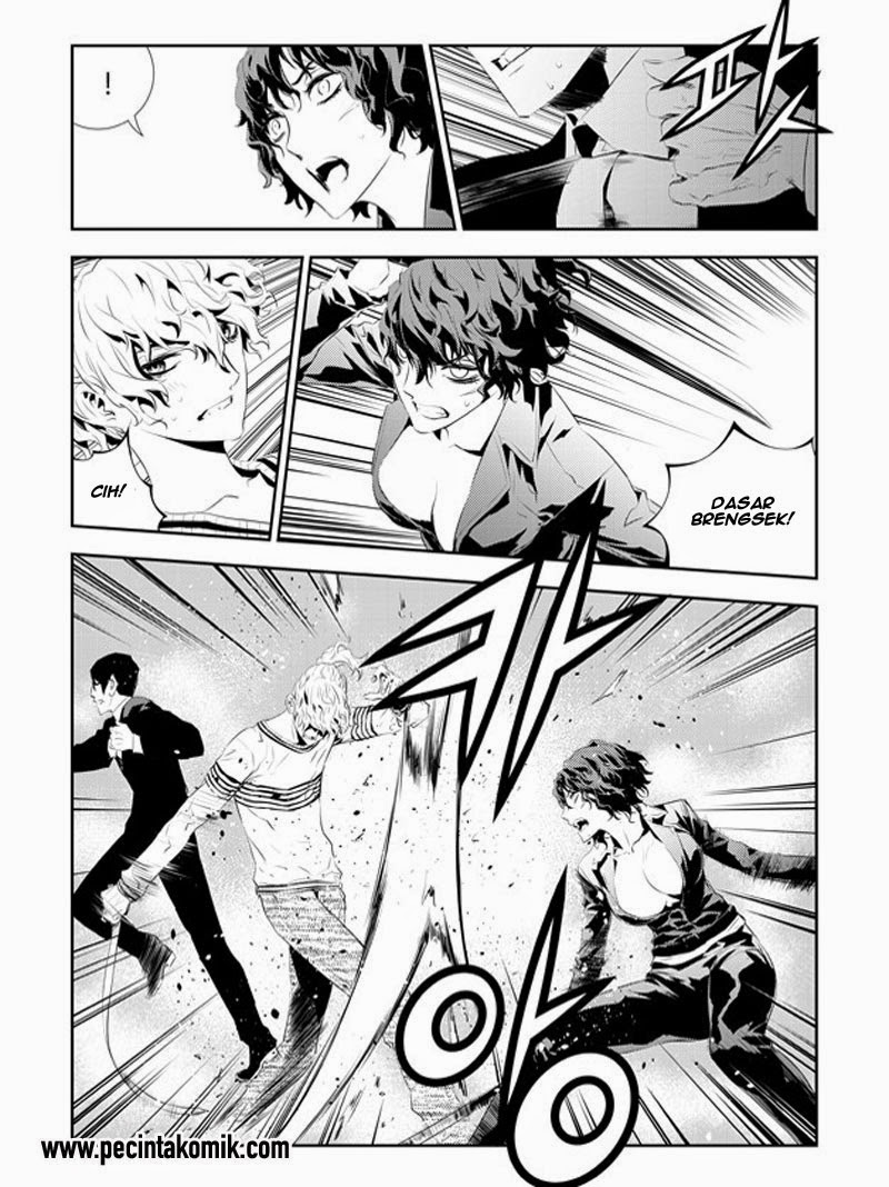 The Breaker: New Waves Chapter 178 - halaman 18