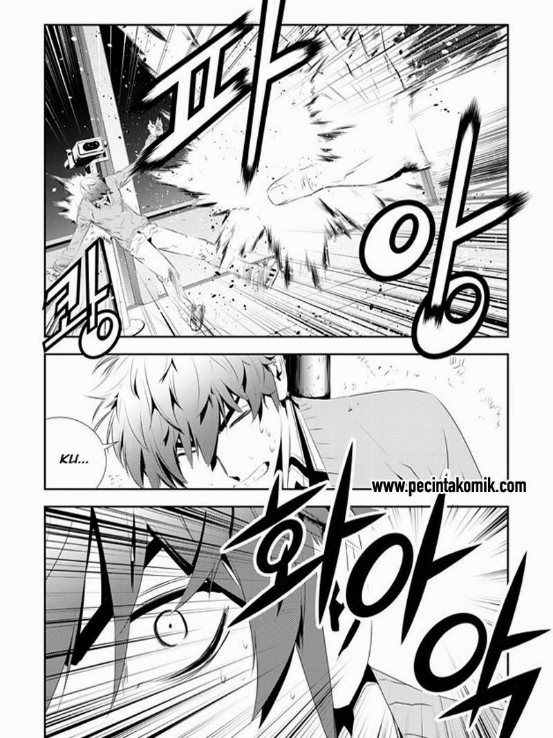 The Breaker: New Waves Chapter 178 - halaman 6