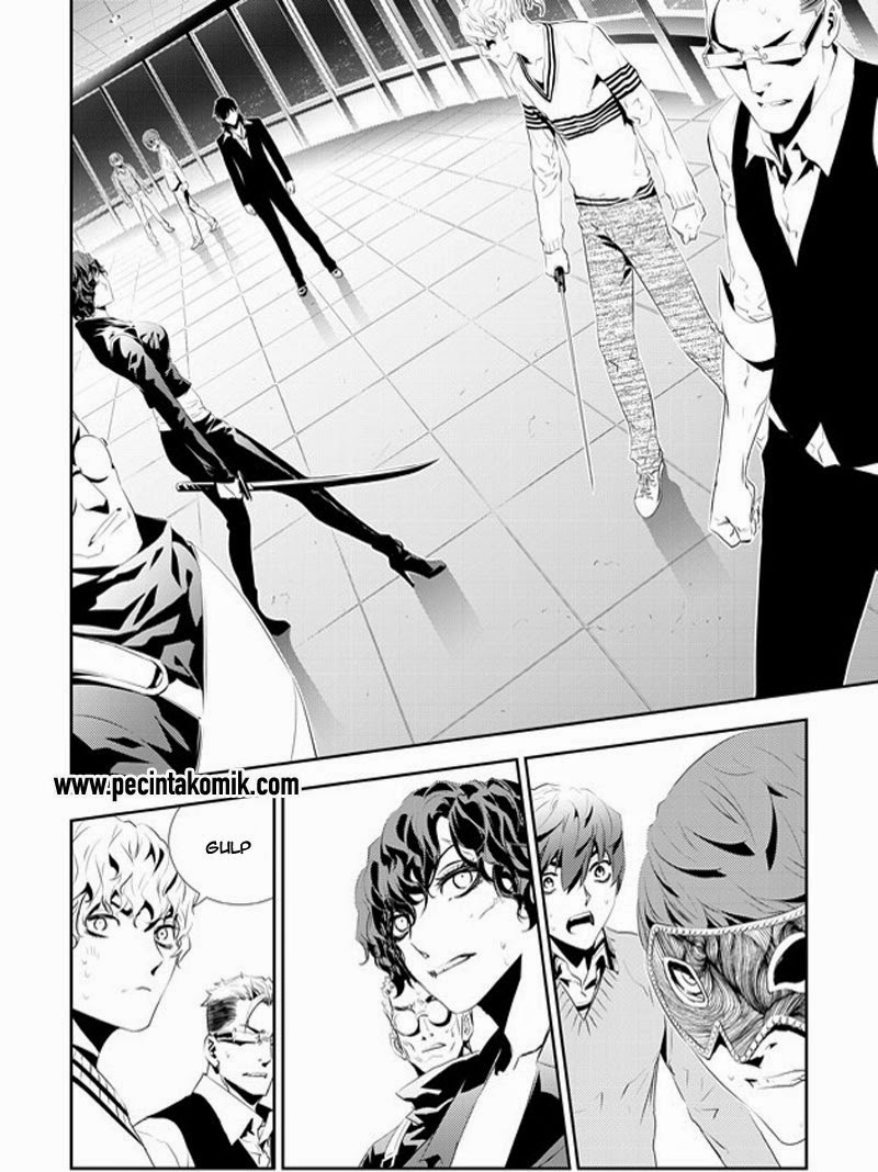 The Breaker: New Waves Chapter 179 - halaman 10