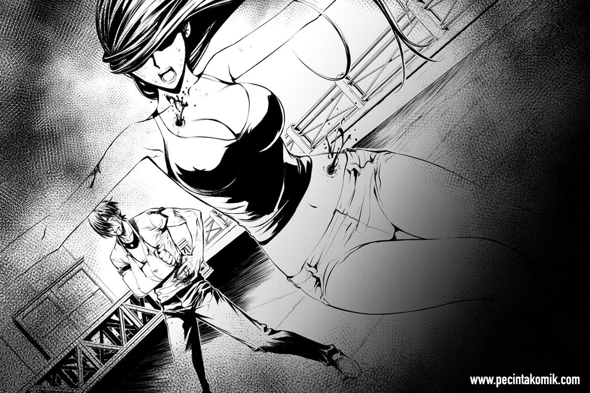 The Breaker: New Waves Chapter 179 - halaman 12