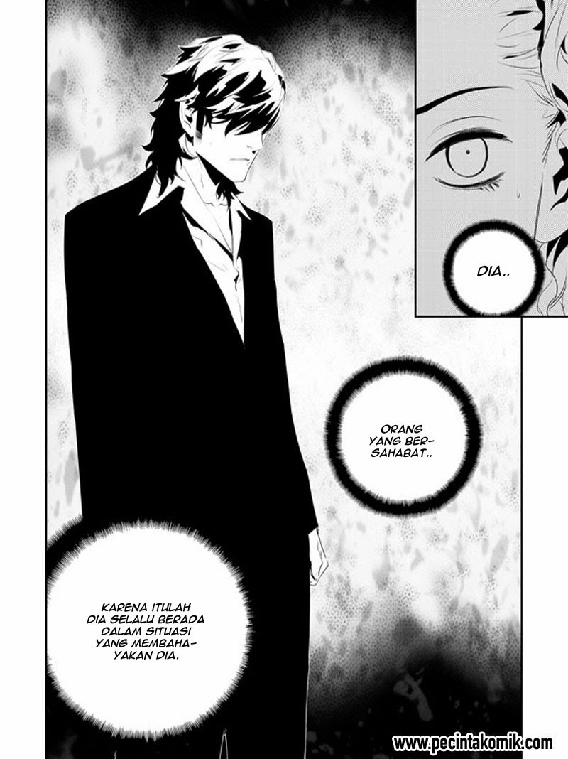 The Breaker: New Waves Chapter 179 - halaman 19