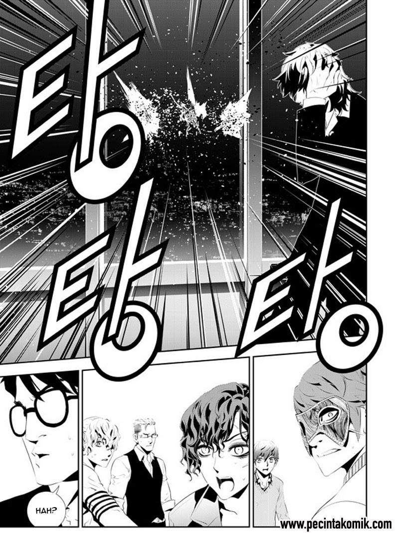 The Breaker: New Waves Chapter 179 - halaman 6