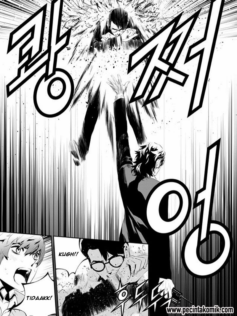 The Breaker: New Waves Chapter 179 - halaman 8