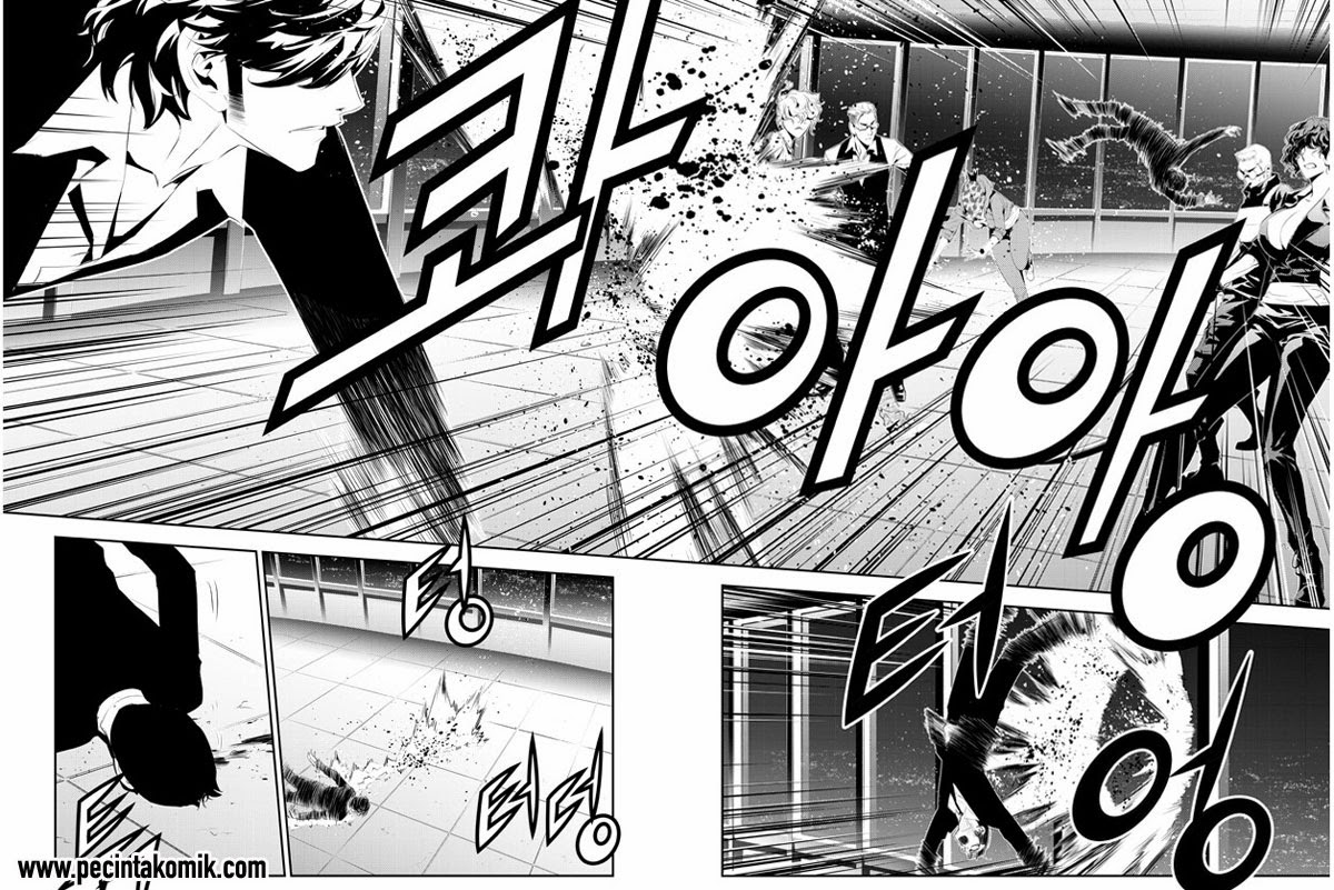 The Breaker: New Waves Chapter 179 - halaman 9