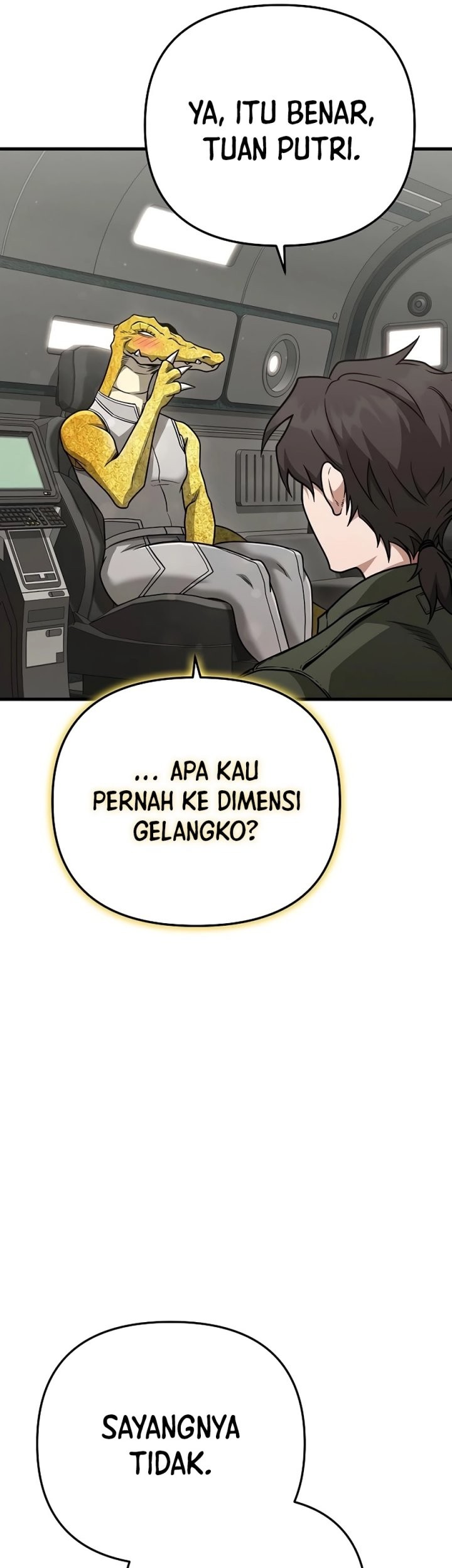 The Breaker: New Waves Chapter 18 - halaman 9