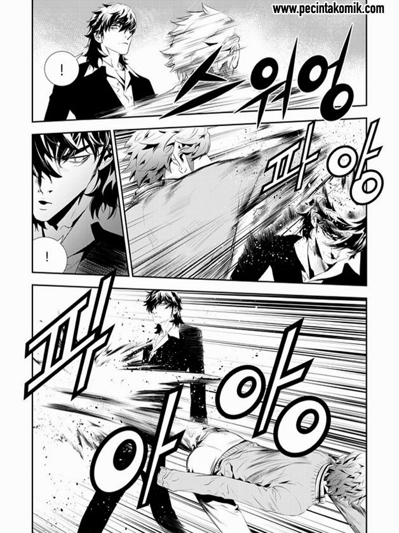 The Breaker: New Waves Chapter 180 - halaman 10