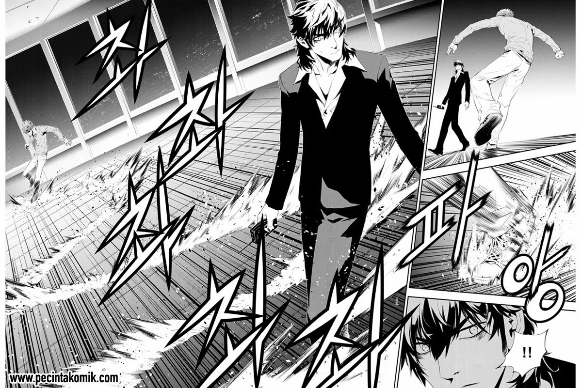The Breaker: New Waves Chapter 180 - halaman 11
