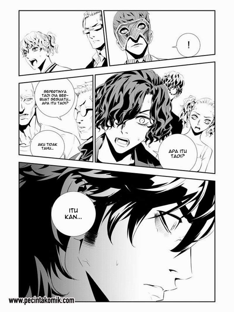 The Breaker: New Waves Chapter 180 - halaman 12
