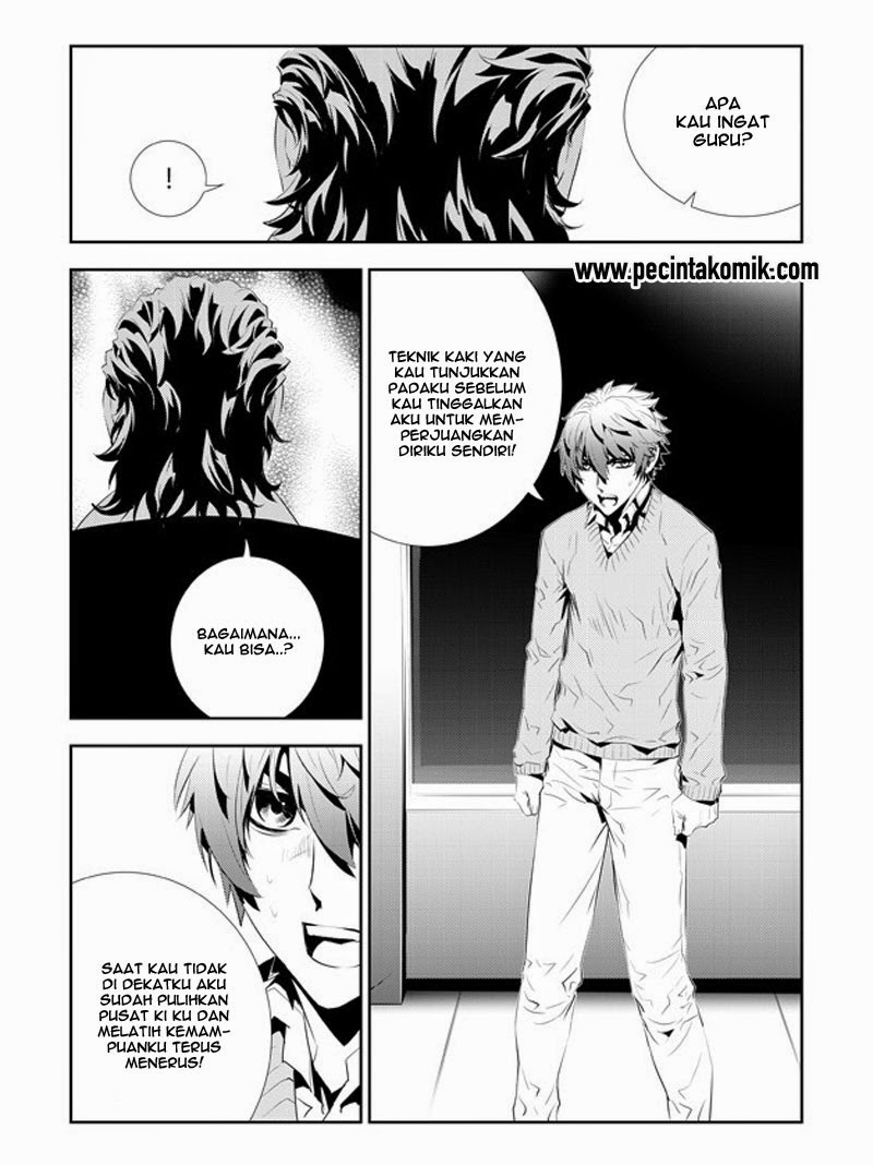 The Breaker: New Waves Chapter 180 - halaman 13