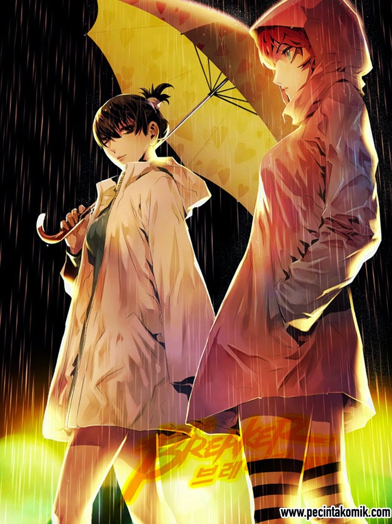 The Breaker: New Waves Chapter 180 - halaman 2