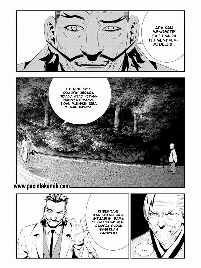 The Breaker: New Waves Chapter 180 - halaman 3