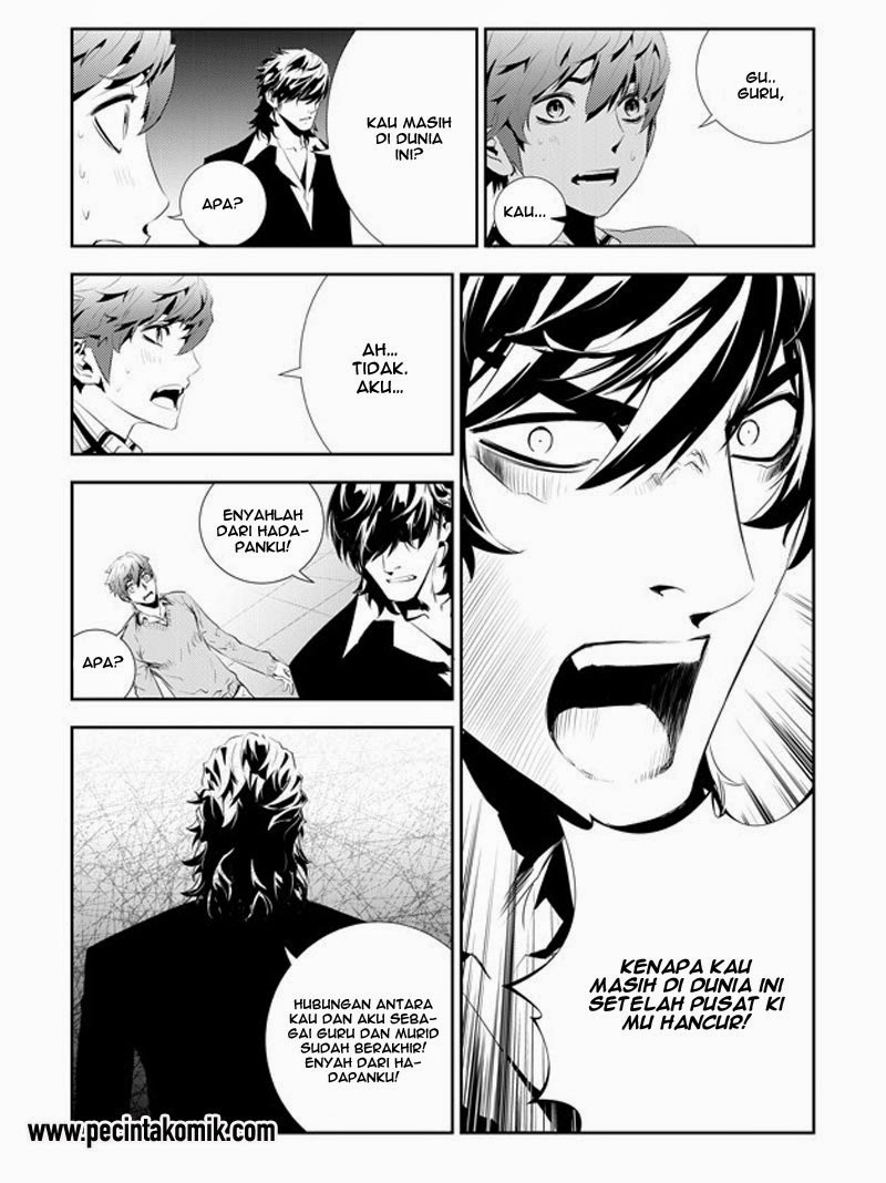 The Breaker: New Waves Chapter 180 - halaman 7