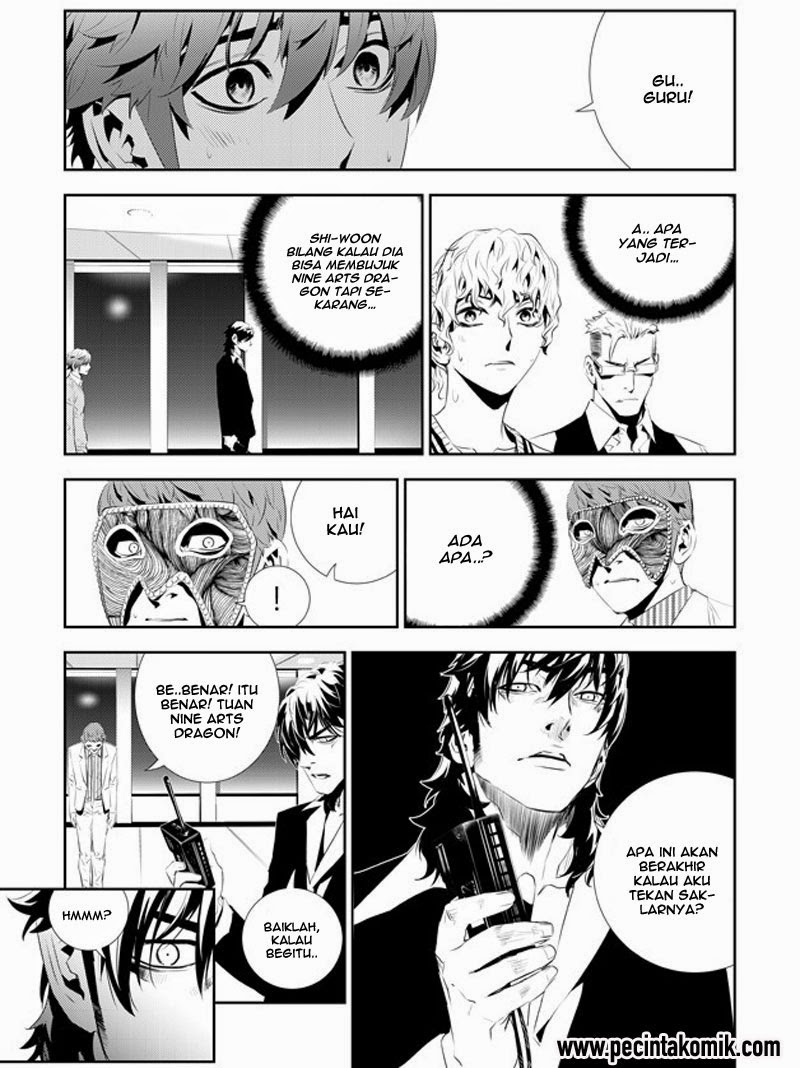The Breaker: New Waves Chapter 180 - halaman 8