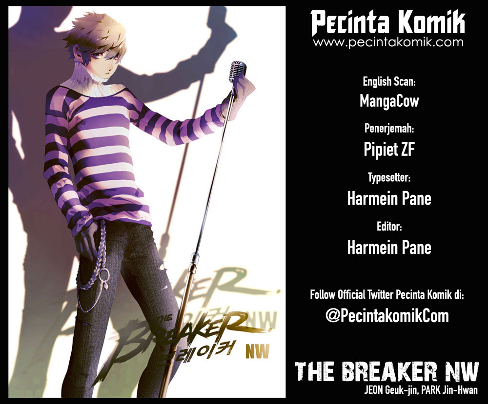 The Breaker: New Waves Chapter 181 - halaman 2