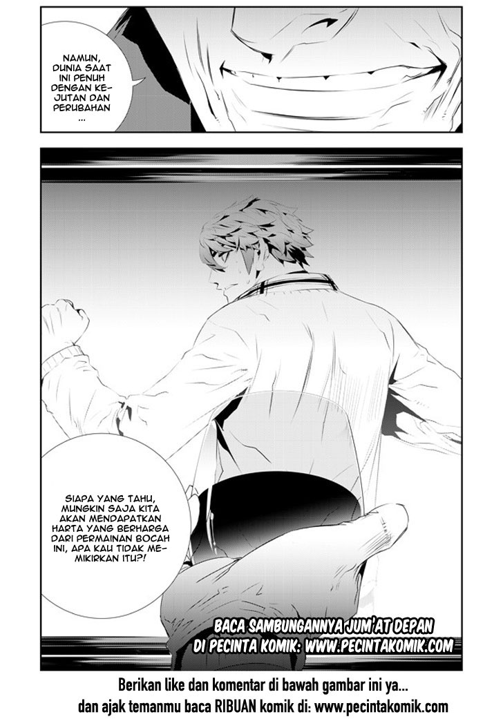 The Breaker: New Waves Chapter 181 - halaman 24