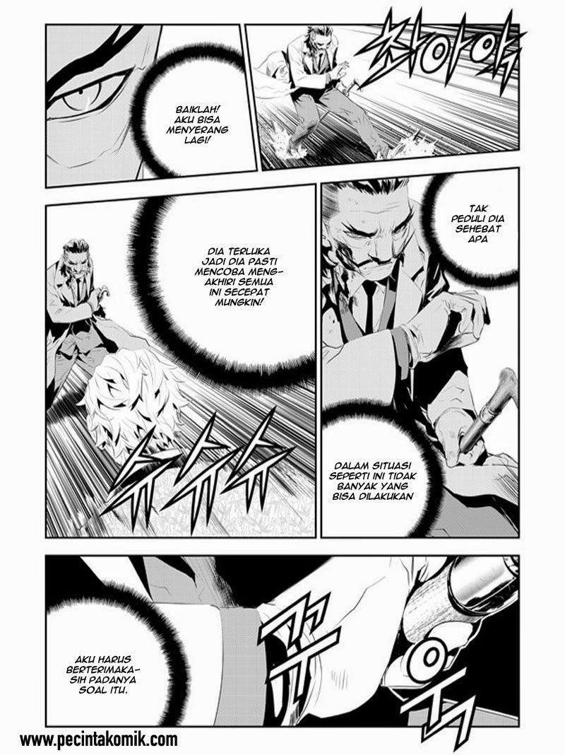 The Breaker: New Waves Chapter 182 - halaman 10