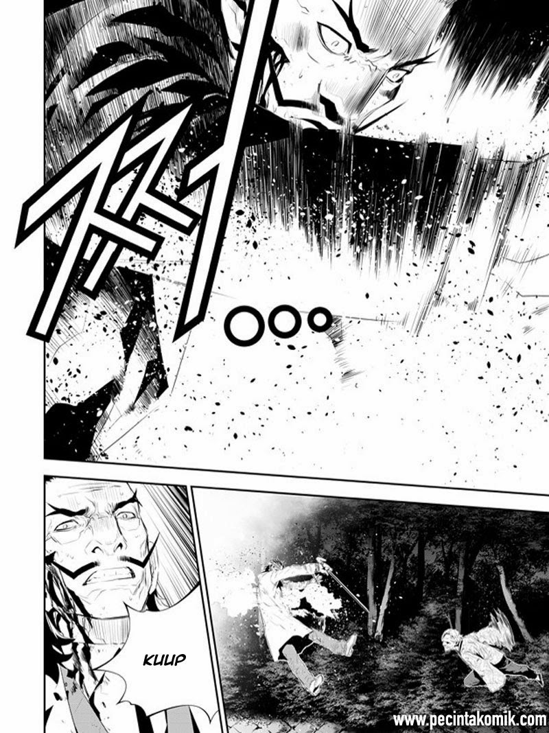 The Breaker: New Waves Chapter 182 - halaman 13