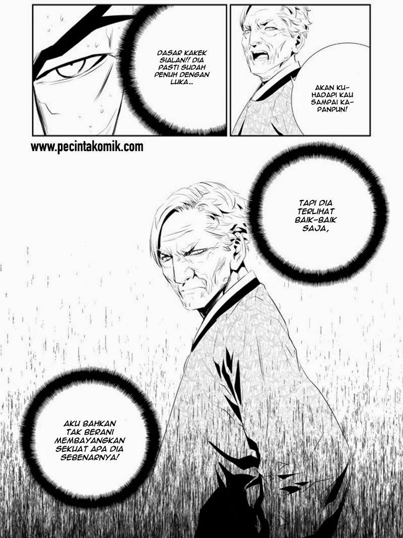The Breaker: New Waves Chapter 182 - halaman 16
