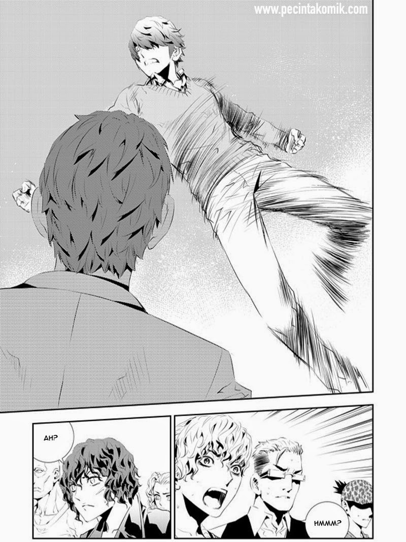 The Breaker: New Waves Chapter 182 - halaman 18