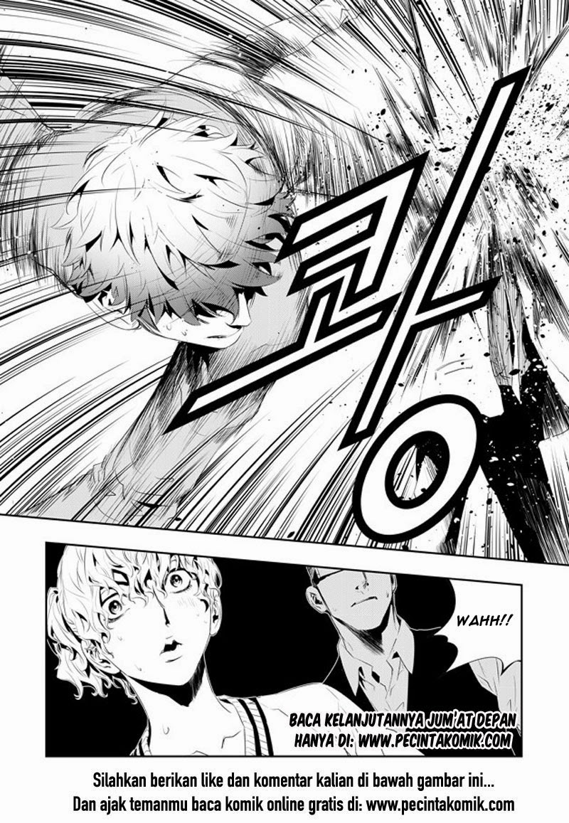 The Breaker: New Waves Chapter 182 - halaman 19