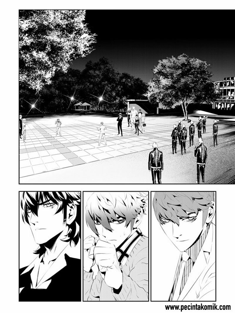 The Breaker: New Waves Chapter 182 - halaman 3