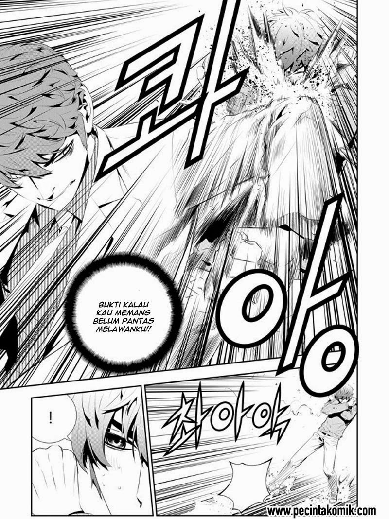 The Breaker: New Waves Chapter 182 - halaman 6