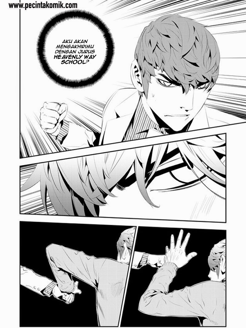 The Breaker: New Waves Chapter 183 - halaman 10