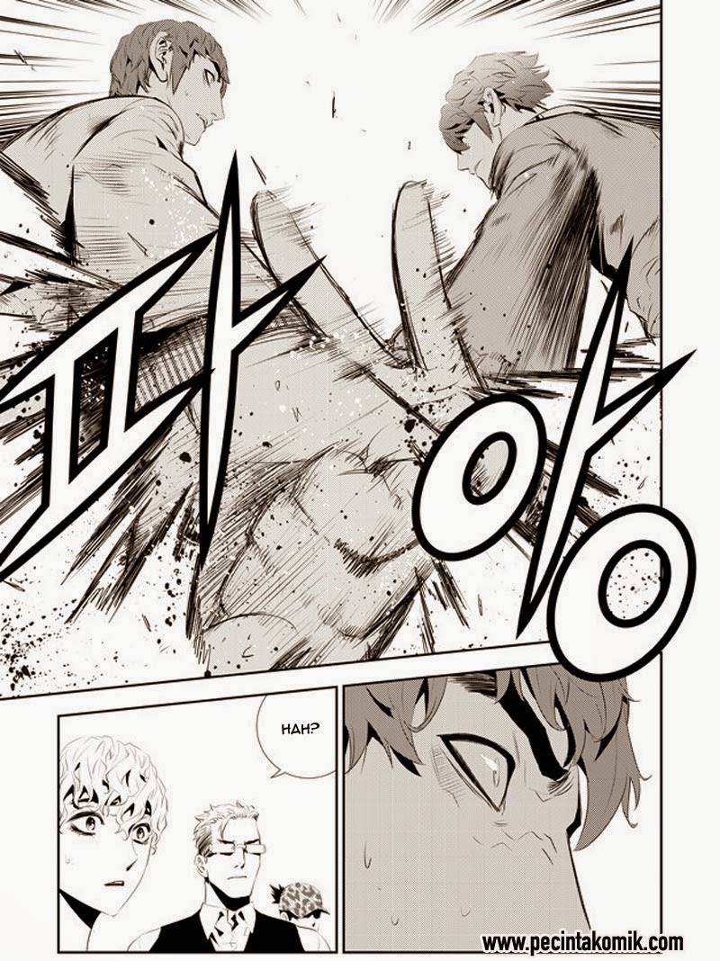 The Breaker: New Waves Chapter 183 - halaman 11
