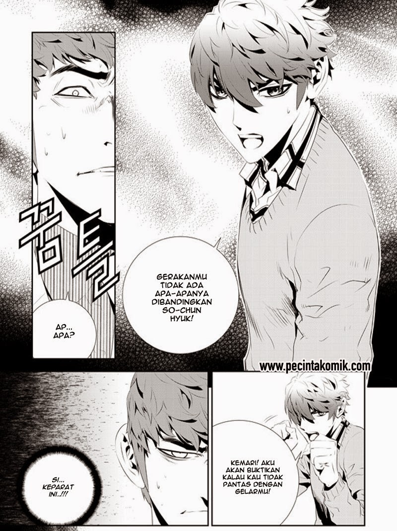 The Breaker: New Waves Chapter 183 - halaman 13