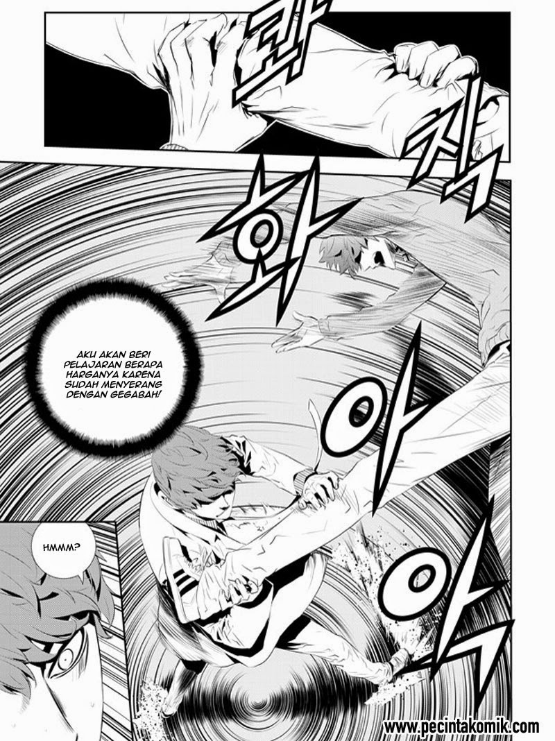 The Breaker: New Waves Chapter 183 - halaman 4