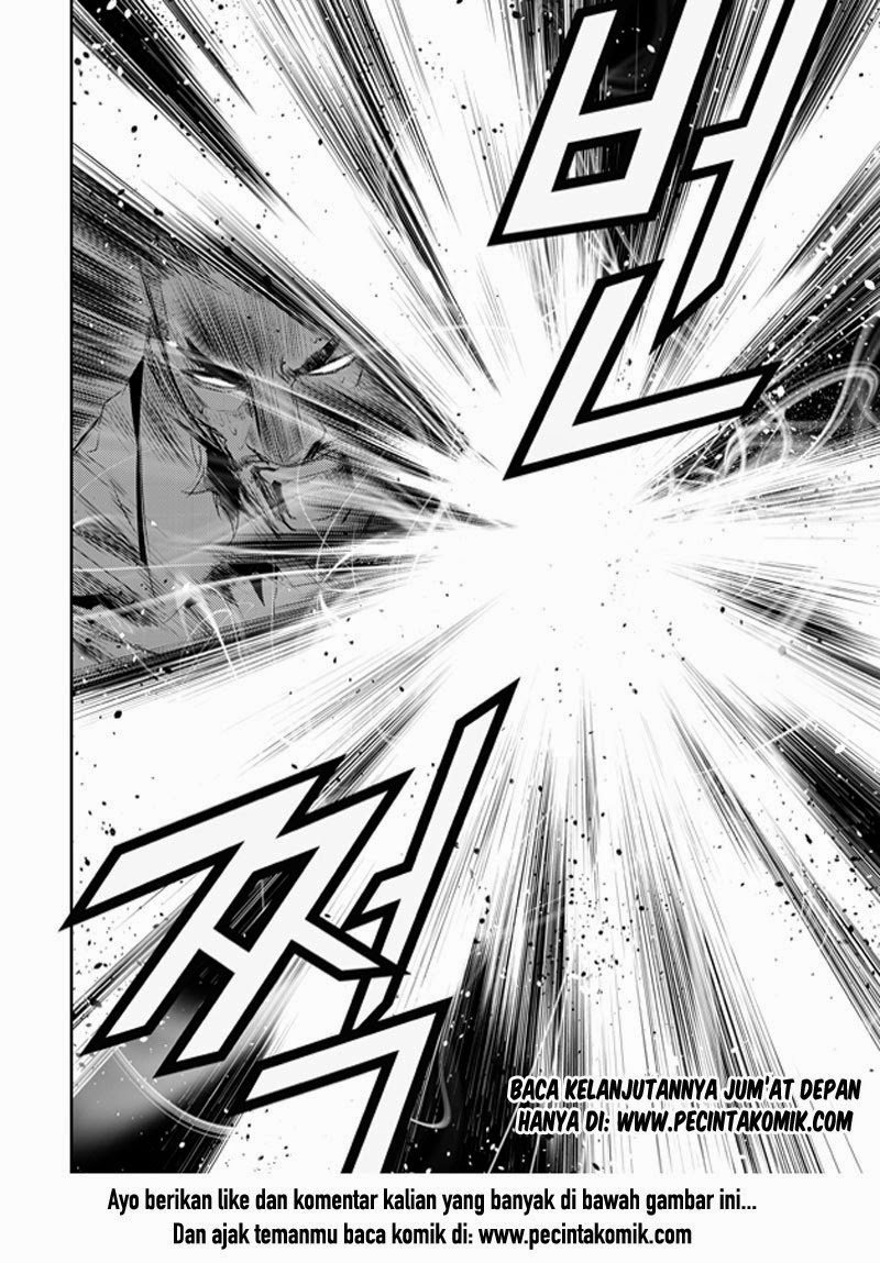 The Breaker: New Waves Chapter 184 - halaman 18