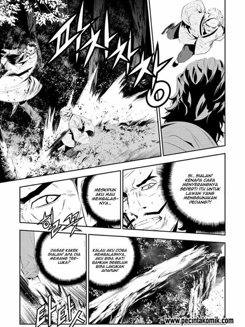 The Breaker: New Waves Chapter 184 - halaman 4