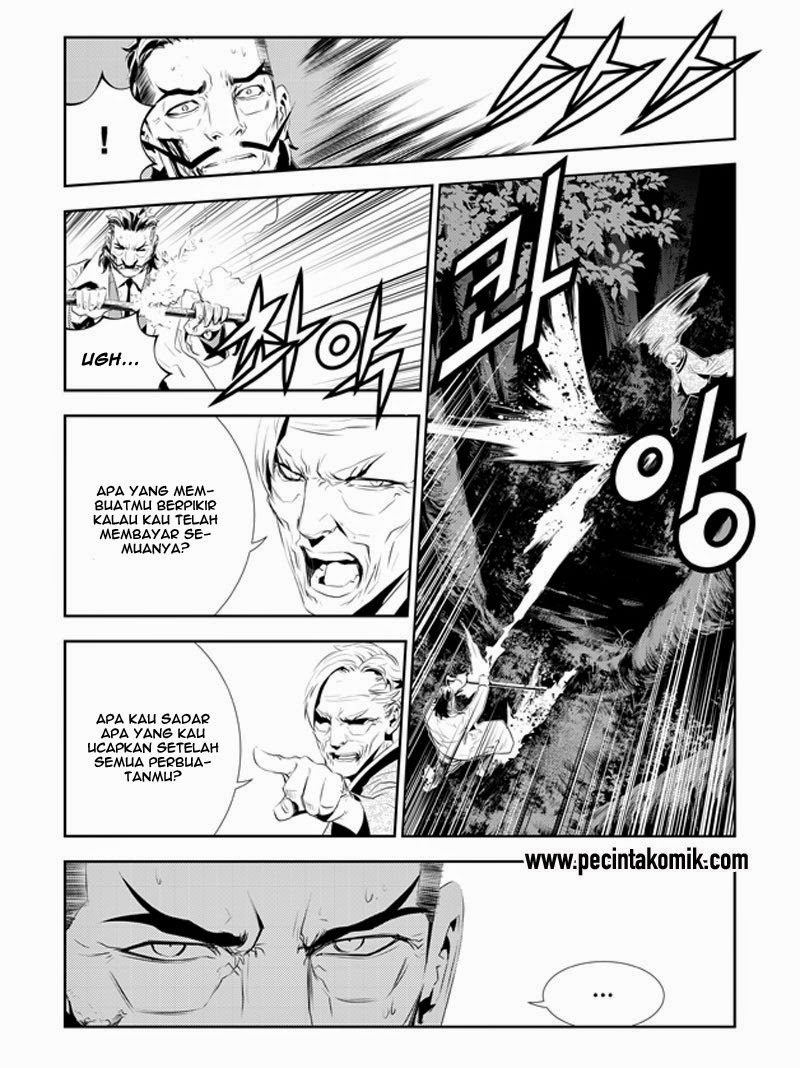 The Breaker: New Waves Chapter 184 - halaman 8