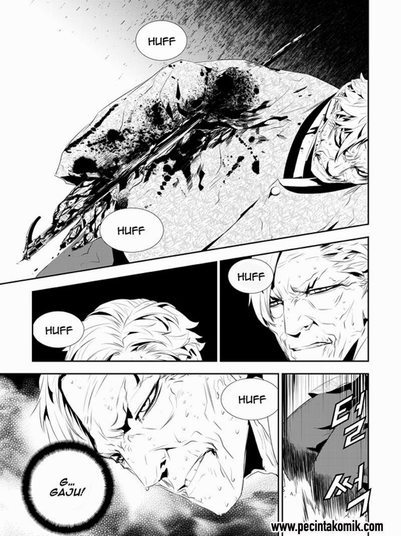 The Breaker: New Waves Chapter 185 - halaman 11