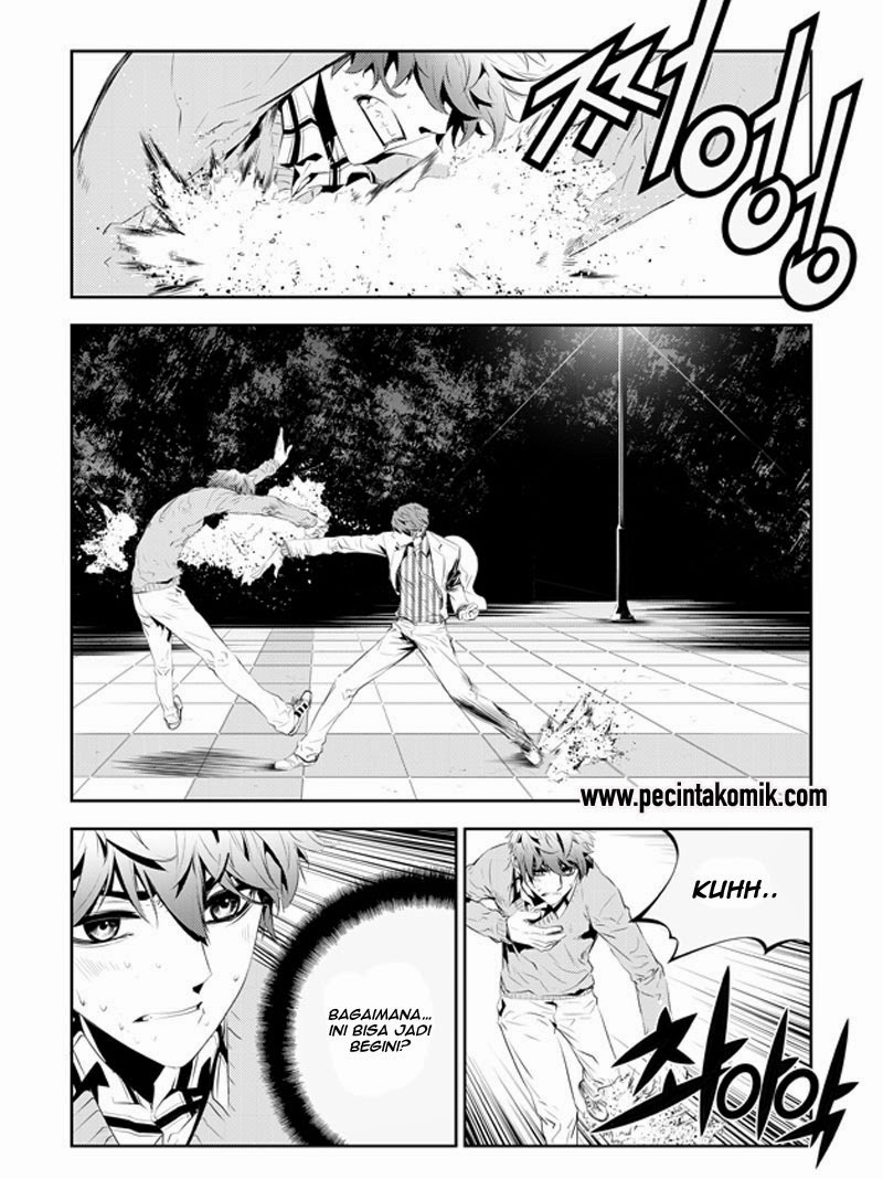 The Breaker: New Waves Chapter 185 - halaman 12