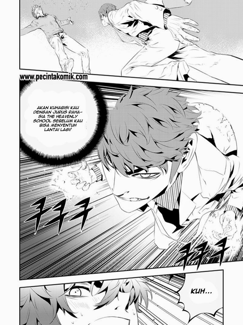 The Breaker: New Waves Chapter 185 - halaman 18