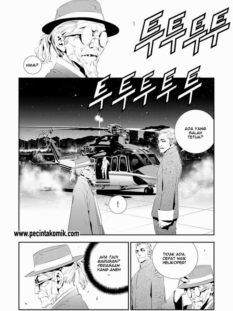 The Breaker: New Waves Chapter 185 - halaman 3