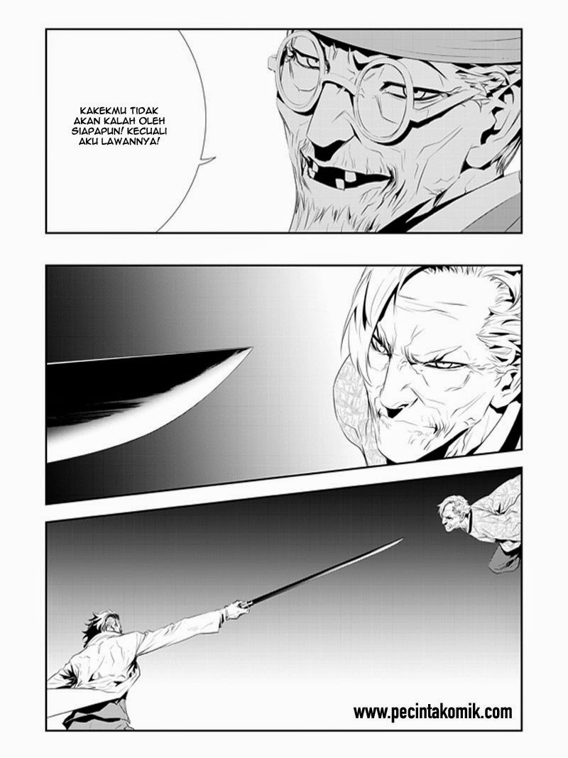 The Breaker: New Waves Chapter 185 - halaman 5